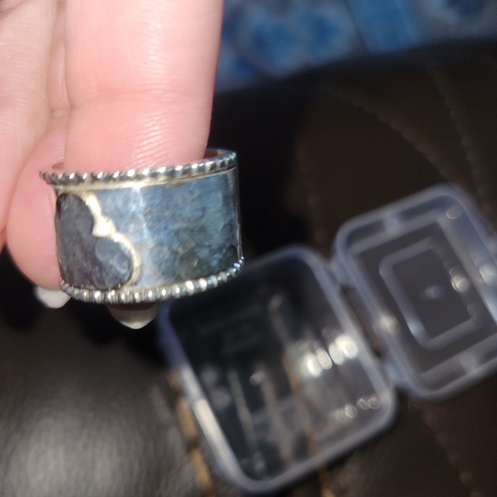 Sterling silver Ring